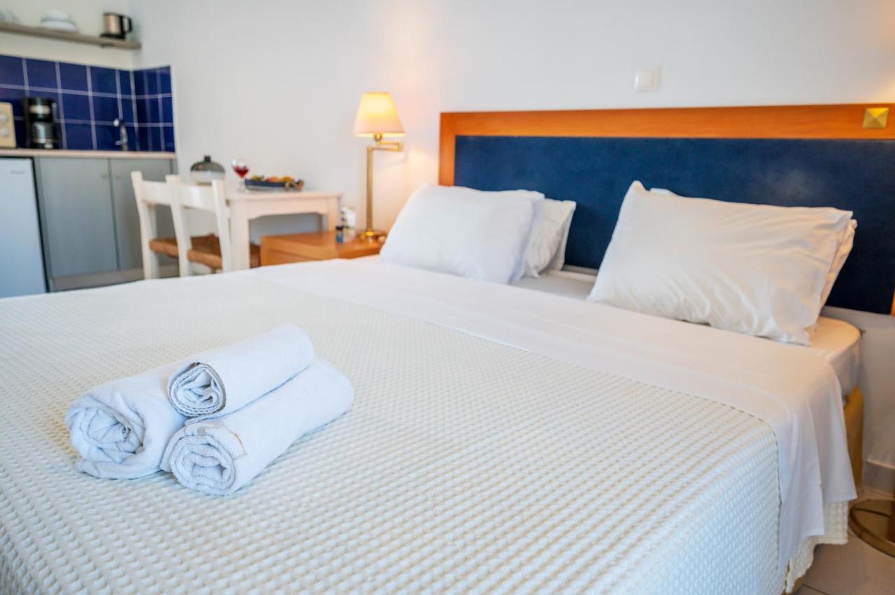 Jonathan Studio Apartments Тігакі Екстер'єр фото