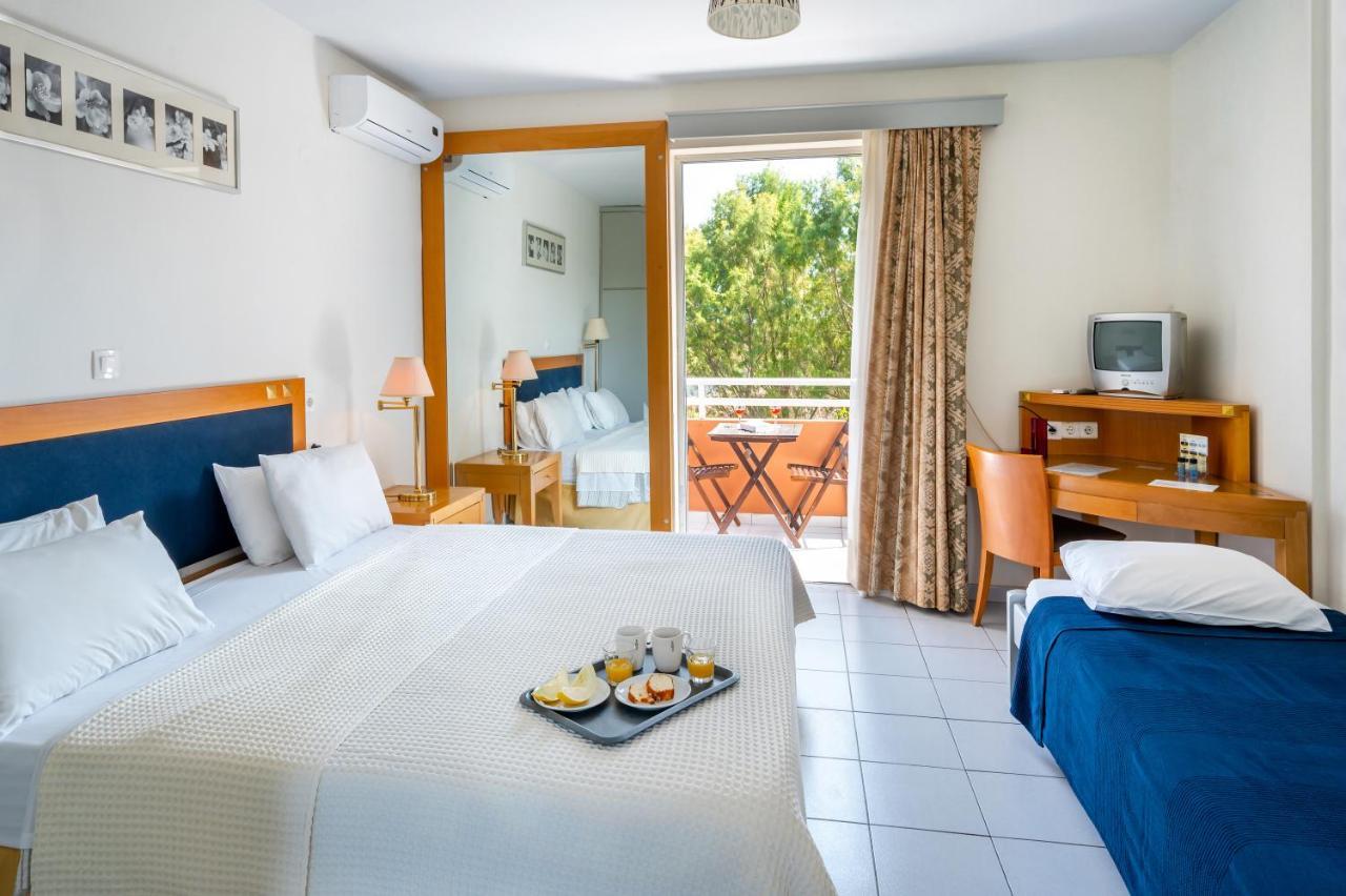 Jonathan Studio Apartments Тігакі Екстер'єр фото