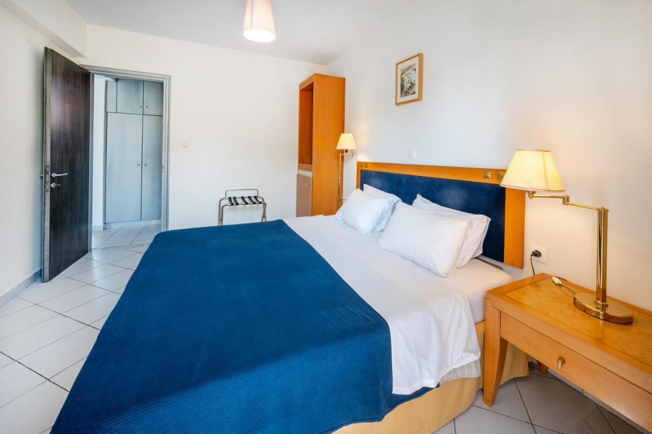 Jonathan Studio Apartments Тігакі Екстер'єр фото
