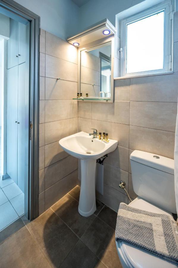 Jonathan Studio Apartments Тігакі Екстер'єр фото