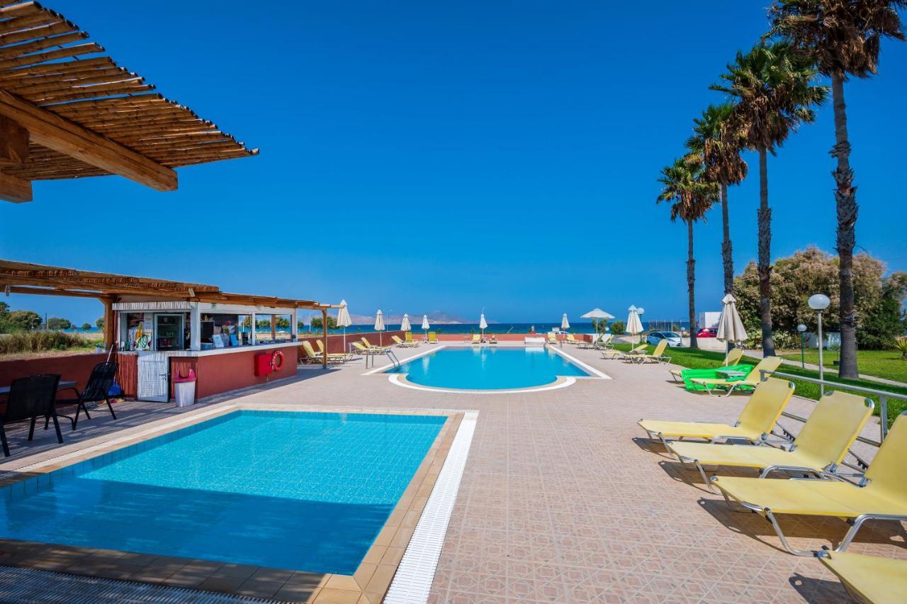 Jonathan Studio Apartments Тігакі Екстер'єр фото
