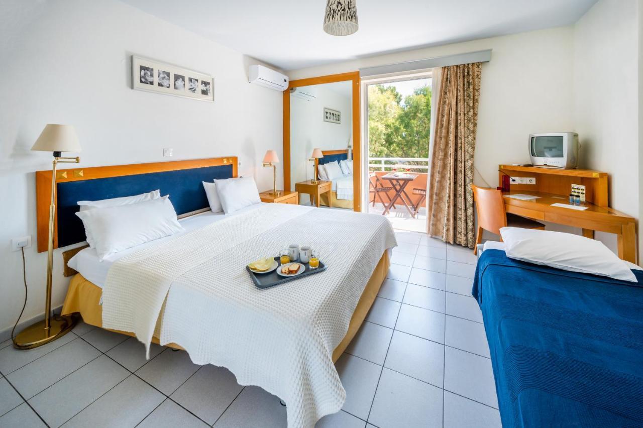 Jonathan Studio Apartments Тігакі Екстер'єр фото